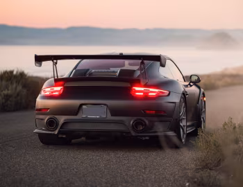 2018–19 Porsche 911 GT2 RS "Weissach Package" [North America] (991) '2017–19