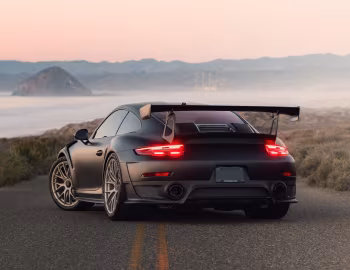 2018–19 Porsche 911 GT2 RS "Weissach Package" [North America] (991) '2017–19