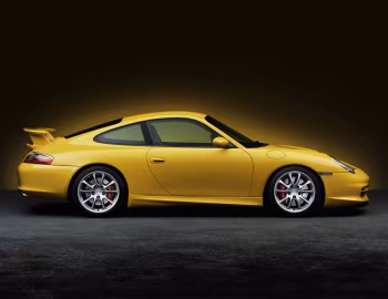 Porsche 911 GT3 [Worldwide] (996) '2003–05