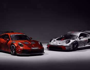 Porsche 911 GT3 Cup, Porsche 911 GT3 R Evo
