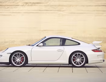 Porsche 911 GT3 [Worldwide] (997) '2006–09