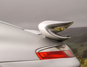 Porsche 911 GT3 [UK-spec] (996) '06.1999–2001