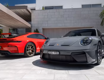 Porsche 911 GT3 Coupé (992) '2024–pr.