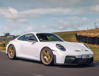 Porsche 911 GT3 [UK-spec] (992) '2025–pr.