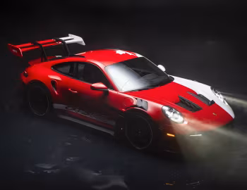 Porsche 911 GT3 RS "PECTO" [Canada] (992) '2024