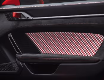 Interior Porsche 911 GT3 RS "PECTO" [Canada] (992) '2024