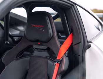 Interior Porsche 911 GT3 [UK-spec] (992) '2025–pr.