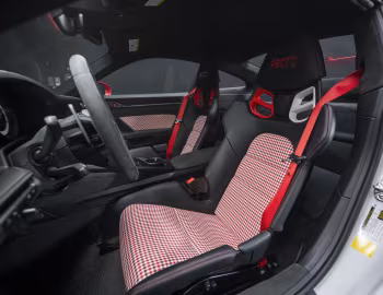 Interior Porsche 911 GT3 RS "PECTO" [Canada] (992) '2024