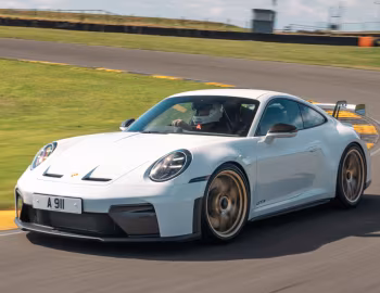 Porsche 911 GT3 [UK-spec] (992) '2025–pr.