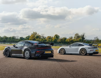 Porsche 911 GT3 Coupé (992) '2024–pr.