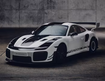 Porsche Flachbau RS (991) '2026