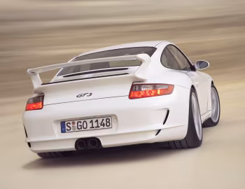 Porsche 911 GT3 [Worldwide] (997) '2006–09