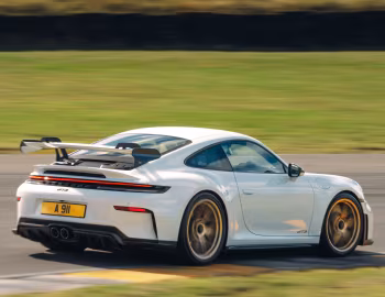 Porsche 911 GT3 [UK-spec] (992) '2025–pr.