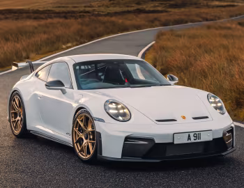 Porsche 911 GT3 [UK-spec] (992) '2025–pr.