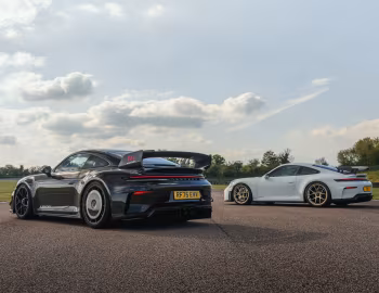 Porsche 911 GT3 Coupé (992) '2024–pr.