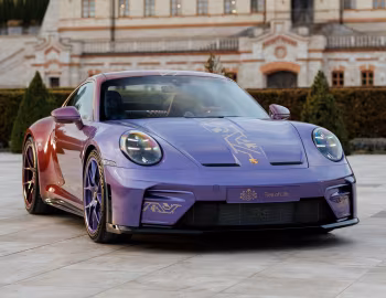 Porsche 911 GT3 Touring "Tree of Life" (992) '06.2026