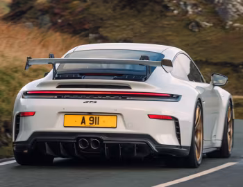 Porsche 911 GT3 [UK-spec] (992) '2025–pr.