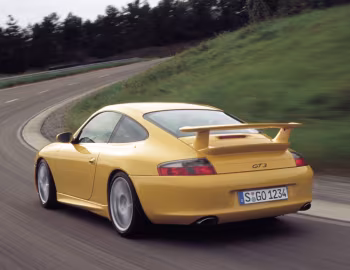 Porsche 911 GT3 [Worldwide] (996) '2003–05