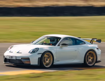 Porsche 911 GT3 [UK-spec] (992) '2025–pr.