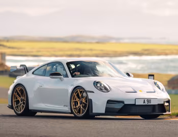 Porsche 911 GT3 [UK-spec] (992) '2025–pr.