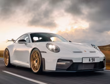 Porsche 911 GT3 [UK-spec] (992) '2025–pr.