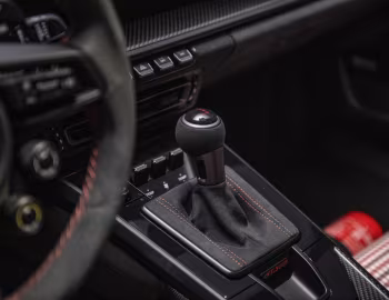 Interior Porsche 911 GT3 RS "PECTO" [Canada] (992) '2024