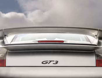 Porsche 911 GT3 [UK-spec] (996) '06.1999–2001
