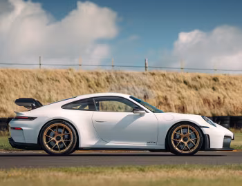 Porsche 911 GT3 [UK-spec] (992) '2025–pr.
