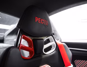 Interior Porsche 911 GT3 RS "PECTO" [Canada] (992) '2024