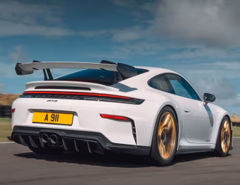 Porsche 911 GT3 [UK-spec] (992) '2025–pr.