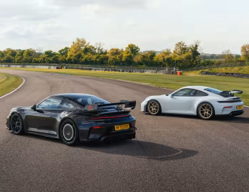 Porsche 911 GT3 Coupé (992) '2024–pr.