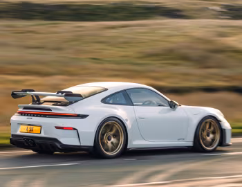 Porsche 911 GT3 [UK-spec] (992) '2025–pr.