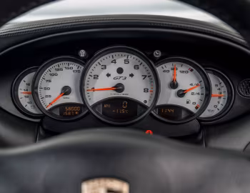 Torpedo Porsche 911 GT3 [UK-spec] (996) '06.1999–2001