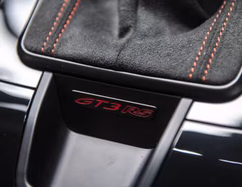 Interior Porsche 911 GT3 RS "PECTO" [Canada] (992) '2024