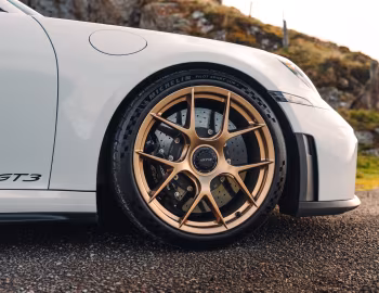 Porsche 911 GT3 [UK-spec] (992) '2025–pr.