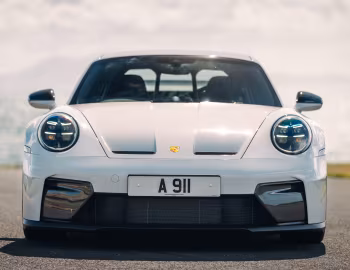 Porsche 911 GT3 [UK-spec] (992) '2025–pr.