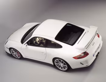 Porsche 911 GT3 [Worldwide] (997) '2006–09