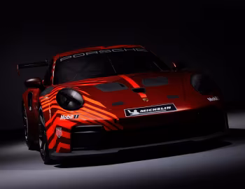 Porsche 911 GT3 Cup (992) '2025–pr.