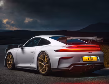 Porsche 911 GT3 [UK-spec] (992) '2025–pr.