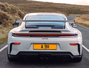 Porsche 911 GT3 [UK-spec] (992) '2025–pr.
