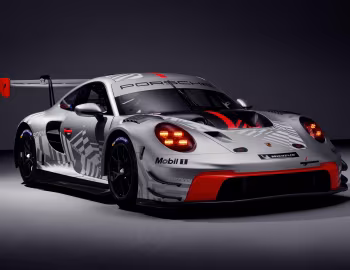 Porsche 911 GT3 R Evo (992) '2025–pr.