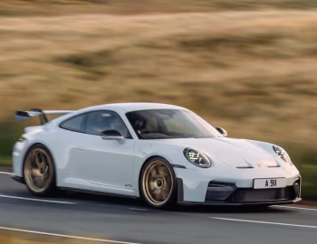 Porsche 911 GT3 [UK-spec] (992) '2025–pr.