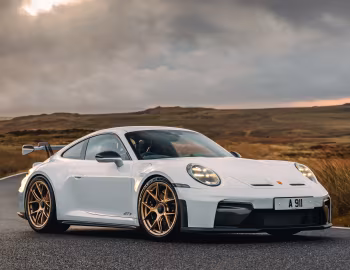 Porsche 911 GT3 [UK-spec] (992) '2025–pr.