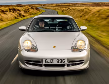 Porsche 911 GT3 [UK-spec] (996) '06.1999–2001
