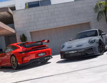 Porsche 911 GT3 Coupé (992) '2024–pr.