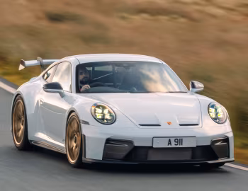 Porsche 911 GT3 [UK-spec] (992) '2025–pr.