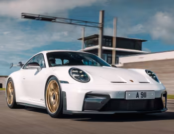 Porsche 911 GT3 [UK-spec] (992) '2025–pr.