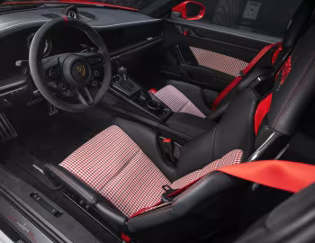 Panel frontal Porsche 911 GT3 RS "PECTO" [Canada] (992) '2024