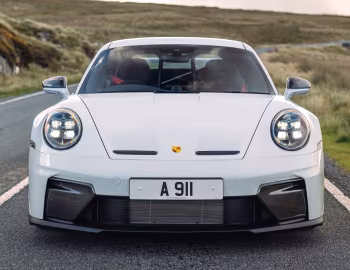 Porsche 911 GT3 [UK-spec] (992) '2025–pr.