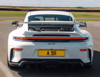 Porsche 911 GT3 [UK-spec] (992) '2025–pr.